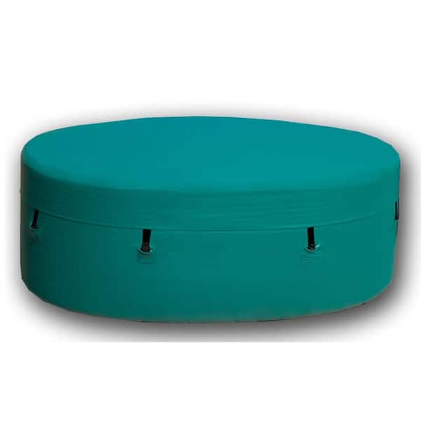 AiriSpa Forest Green Color Skin Set