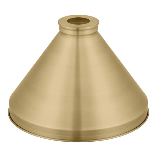 7 Inch Cone, Copper Light (Shade Only)