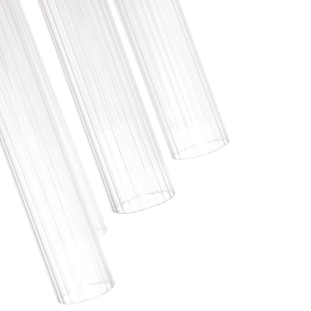 Mini Gold Glass LED Pendant Light
