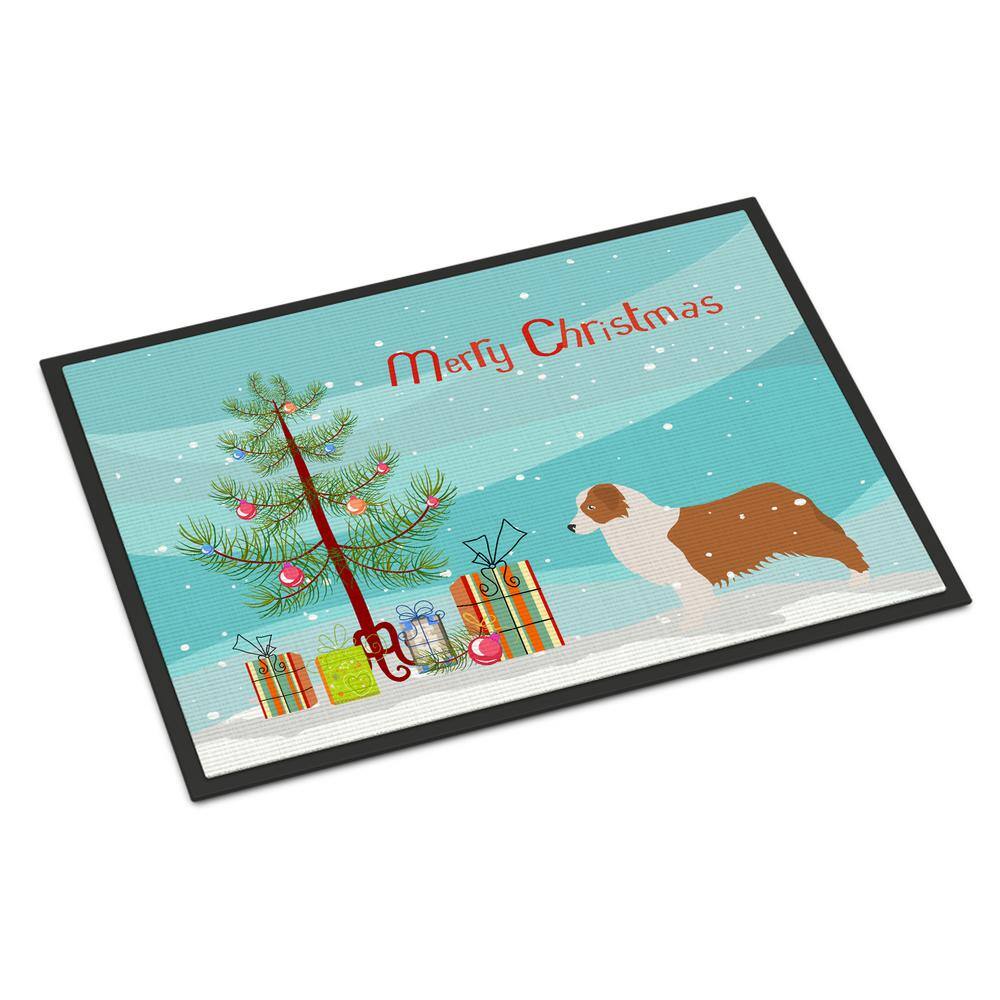 australian shepherd doormat
