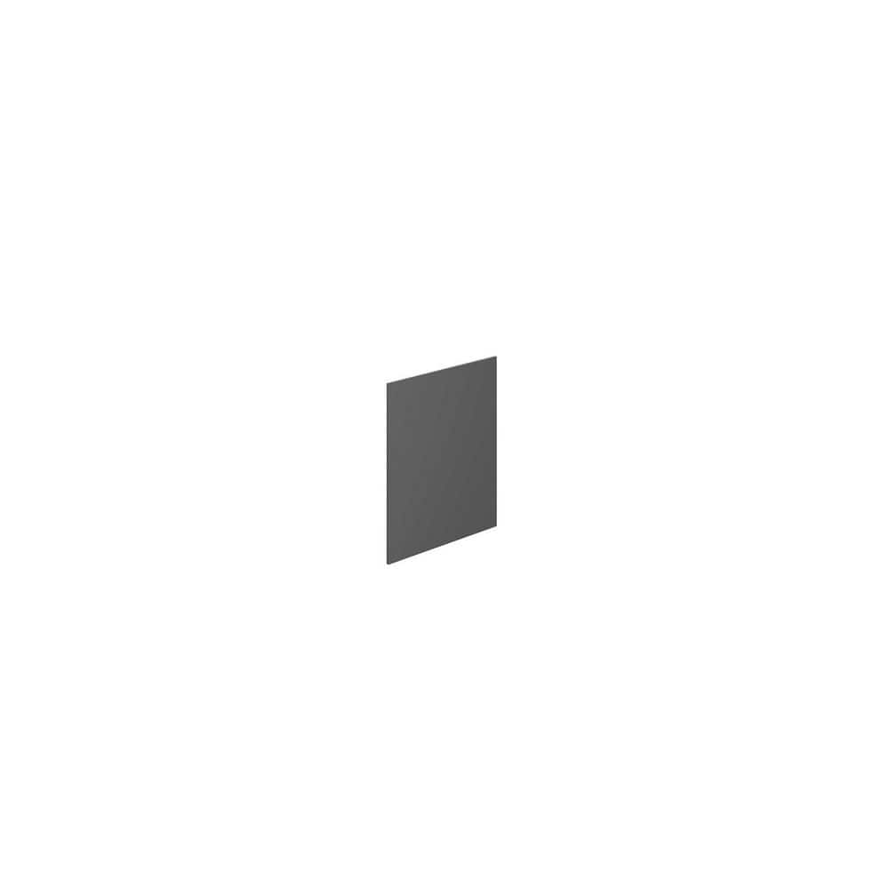 Cumberland Recessed 0.25 in. W x 30 in. H x 11.25 in. D in Painted Stratus 
