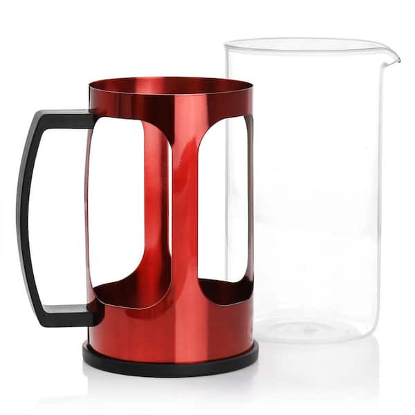 Bodum Glass Replacement for Coffee Maker 17 oz - No Spout