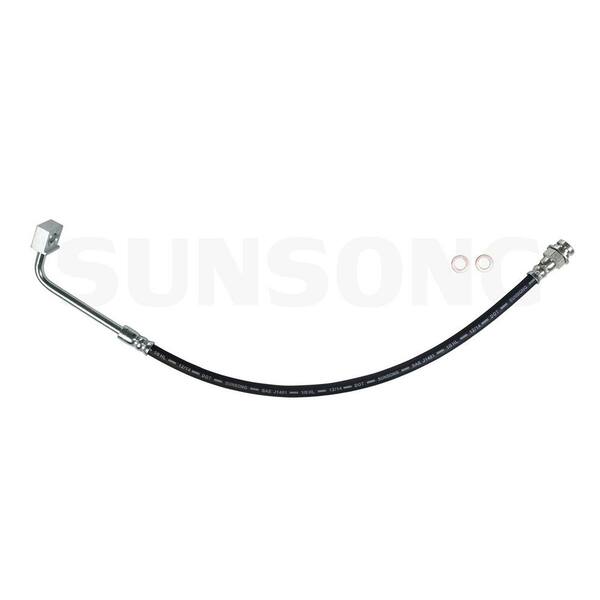 Sunsong Brake Hydraulic Hose - Front