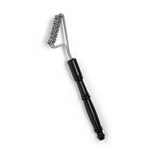 15 in. Stainless Steel Grate Valley Brush