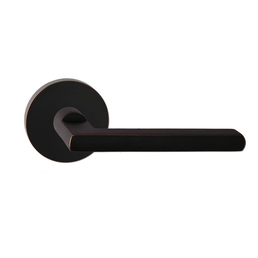 Bravura Charlotte 939-6 Dummy Door Lever Oil Rubbed Bronze w/ round trim price history on PriceWatchPro
