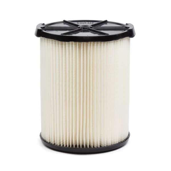 MULTI FIT General Purpose Replacement Cartridge Filter for Most 5 to 20 Gallon CRAFTSMAN Wet/Dry Shop Vacuums