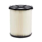 MULTI FIT General Purpose Replacement Wet Dry Vac Filter for Most