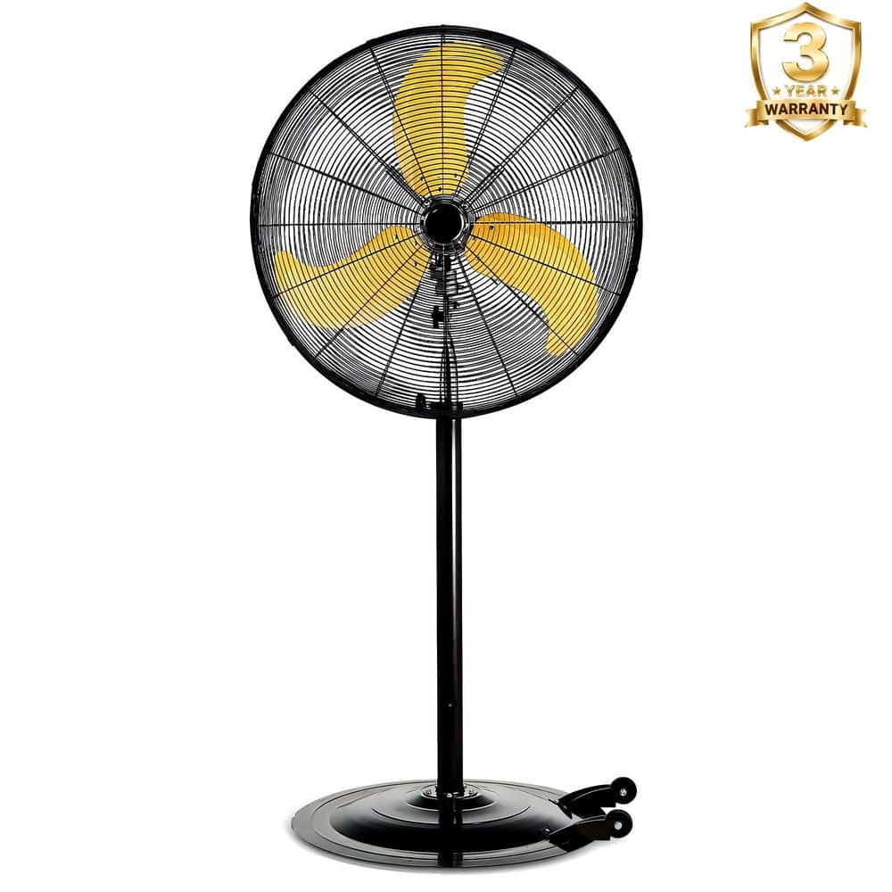 Pedestal Fan