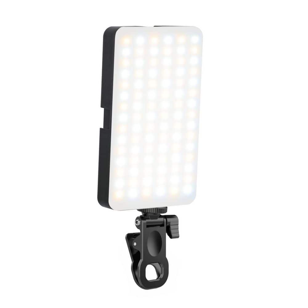 1. 38 in. White Ring Light with 90 LEDs 3 Light Modes 10 Brightness Levels Adjustable Soft Fill for Phone Camera price history on PriceWatchPro