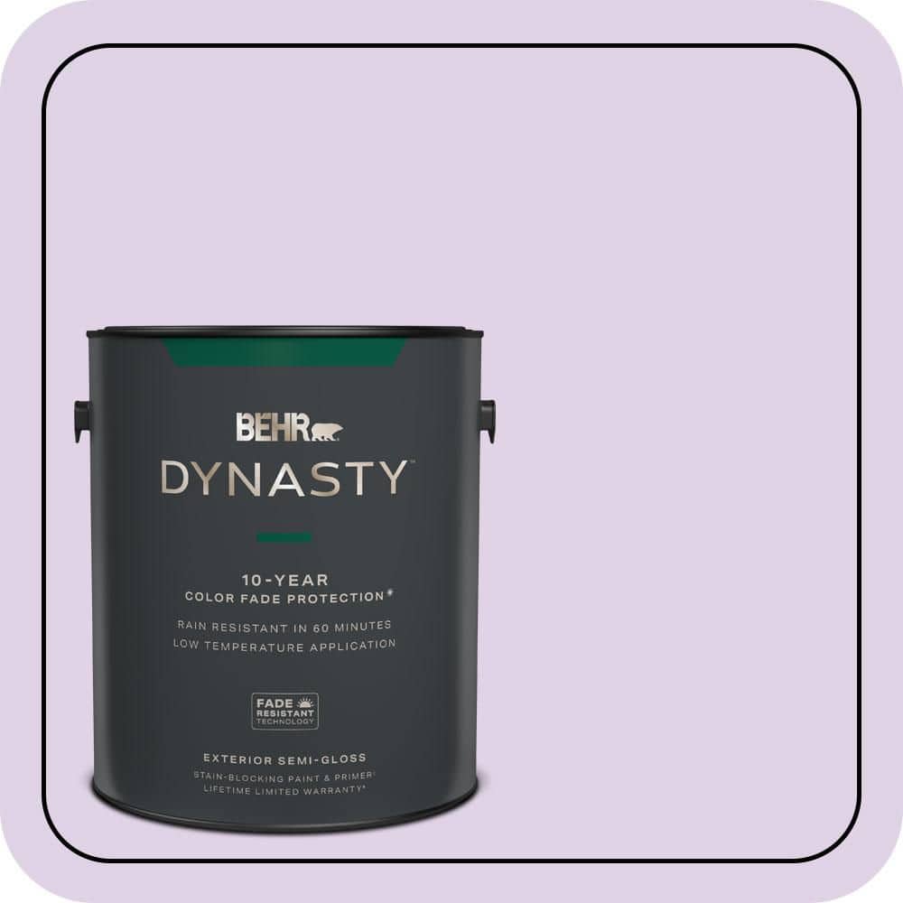 1 gal. #M570-2 Monologue Semi-Gloss Exterior Stain-Blocking Paint & Primer price history on PriceWatchPro
