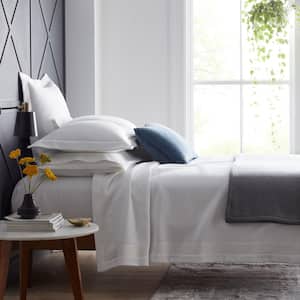 Pawling Solid Cotton Matelasse Coverlet