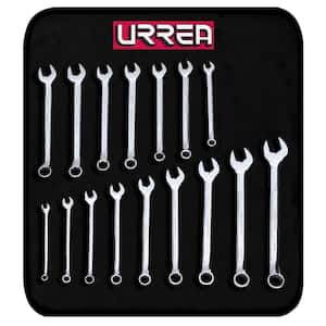 URREA - Wrench Sets - Hand Tool Sets - The Home Depot