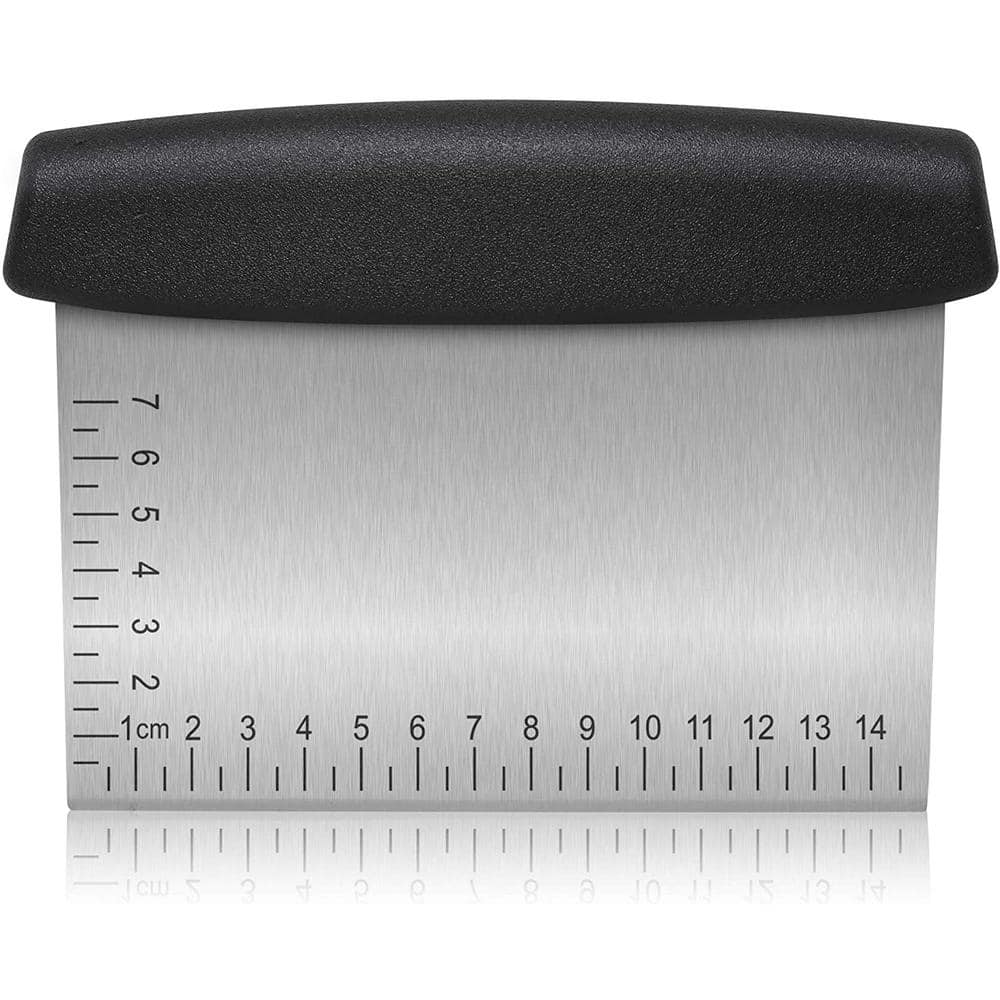 Cooking Concepts Stainless-Steel Chopper/Scraper 