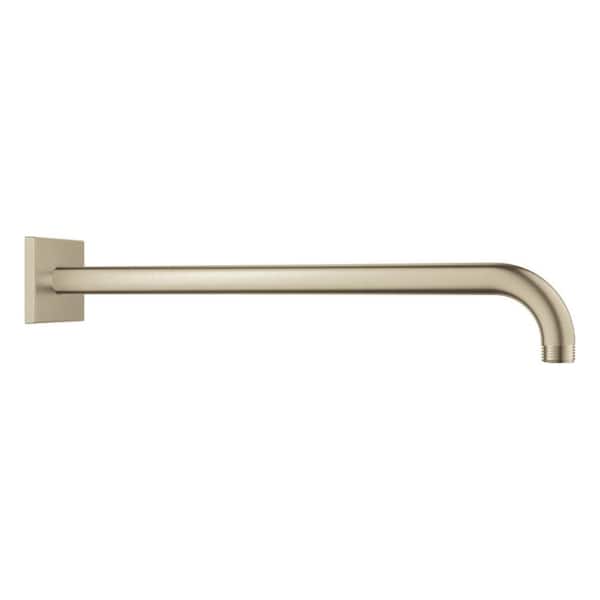 GROHE Rainshower 16 in. Shower Arm, Brushed Nickel