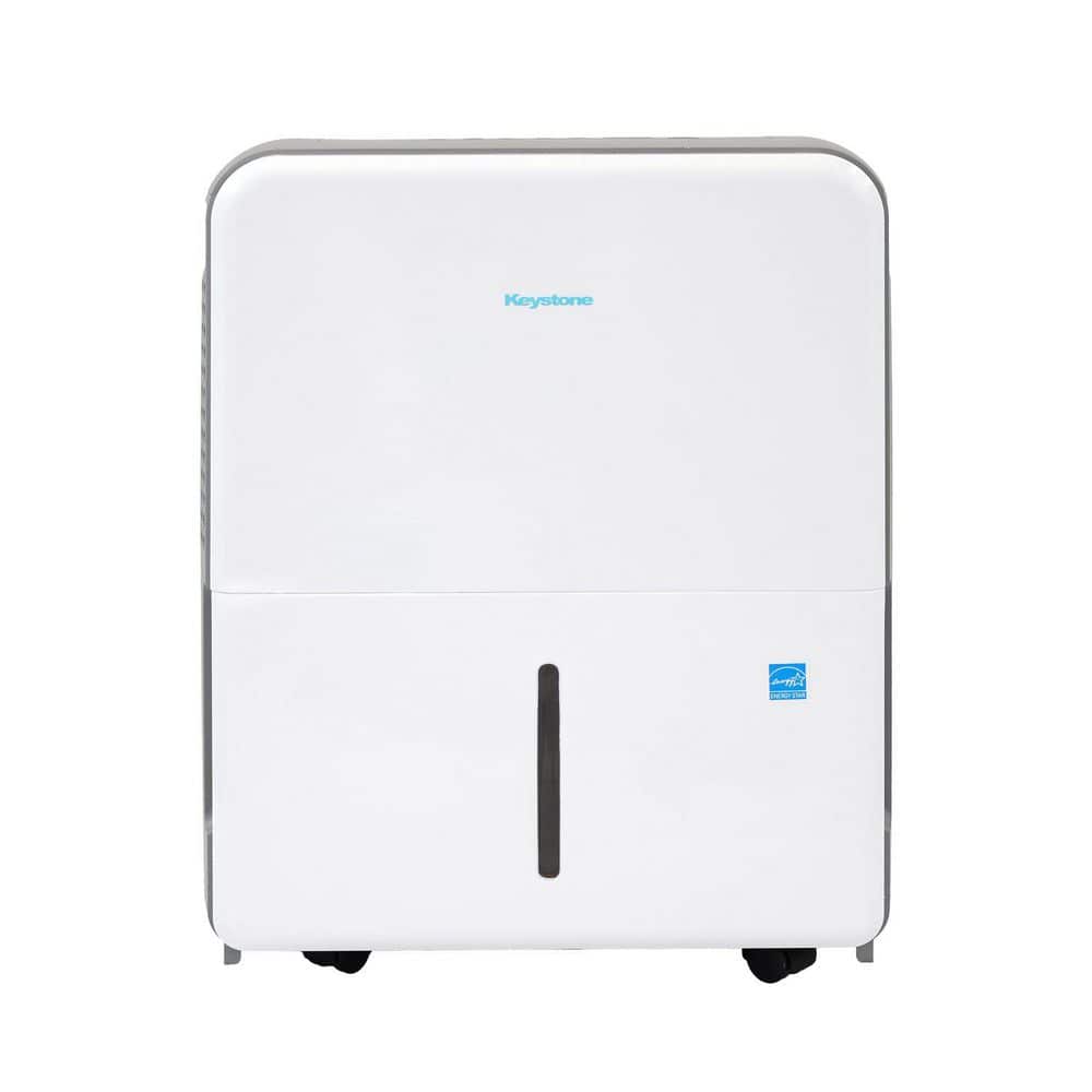 35 pt. 3,000 sq. ft. Portable Dehumidifier in. White with Energy Star Certification price history on PriceWatchPro