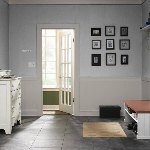 BEHR PREMIUM PLUS 1 gal. #PPU18-09 Burnished Clay Ceiling Flat Interior  Paint 55801 - The Home Depot