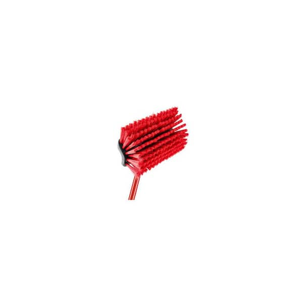 Libman 60 in. High Power Dual Surface Floor Scrub Brush with 60 in
