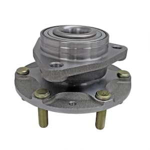 Wheel Bearing and Hub Assembly - Front