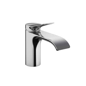 Vivenis  Single Handle  Bathroom Faucet  in Chrome