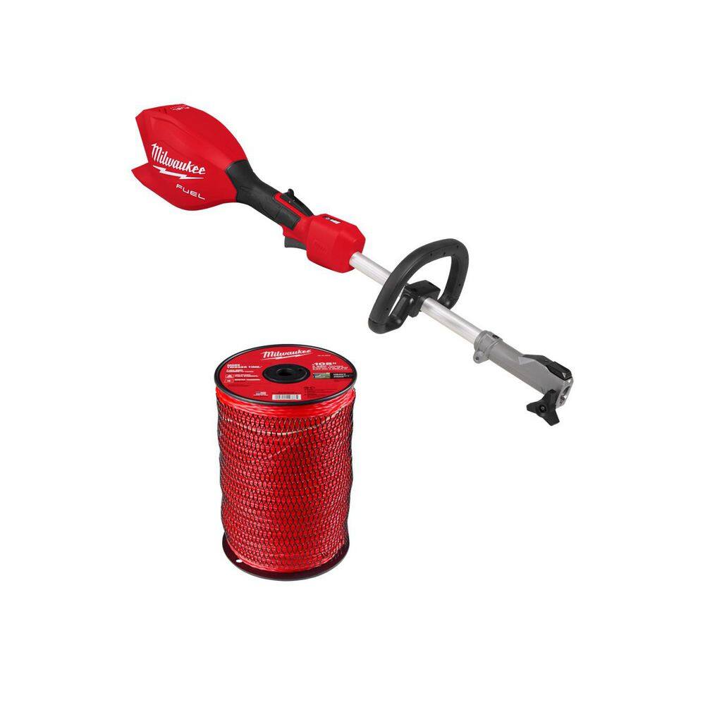 M18 FUEL QUIK-LOK Power Head w/ Attachment Capability & 0.105 in. x 920 ft. Trimmer Line Spool price history on PriceWatchPro