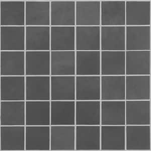 Ryx Verve 11.81 in. x 11.81 in. Matte Porcelain Floor and Wall Mosaic Tile (0.96 sq. ft./Each)