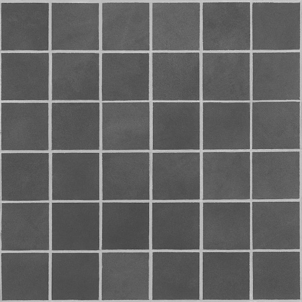 Ivy Hill Tile Ryx Verve 11.81 in. x 11.81 in. Matte Porcelain Floor and Wall Mosaic Tile (0.96 sq. ft./Each)
