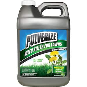 Weed Killer for Lawns, 2.5 Gal. Concentrate
