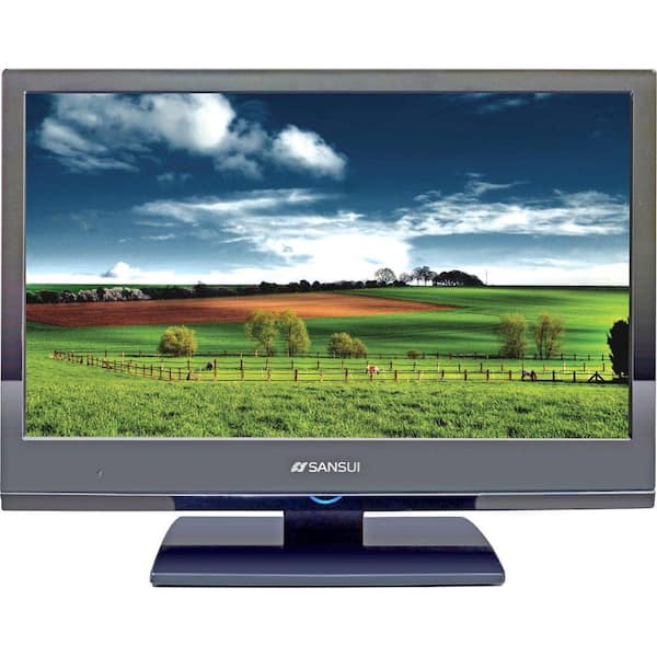 Sansui Accu Series 22 in. Class LED 1080p 60Hz HDTV - with Built in DVD Player-DISCONTINUED