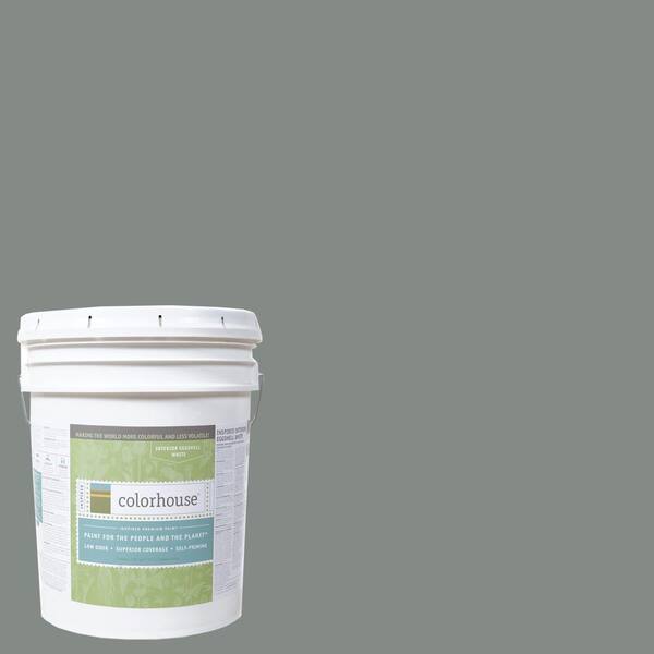 Colorhouse 5 gal. Stone .07 Eggshell Interior Paint
