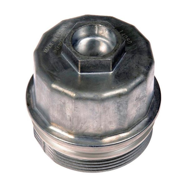 OE Solutions Oil Filter Cap - Steel 2002-2008 Mini Cooper 1.6L