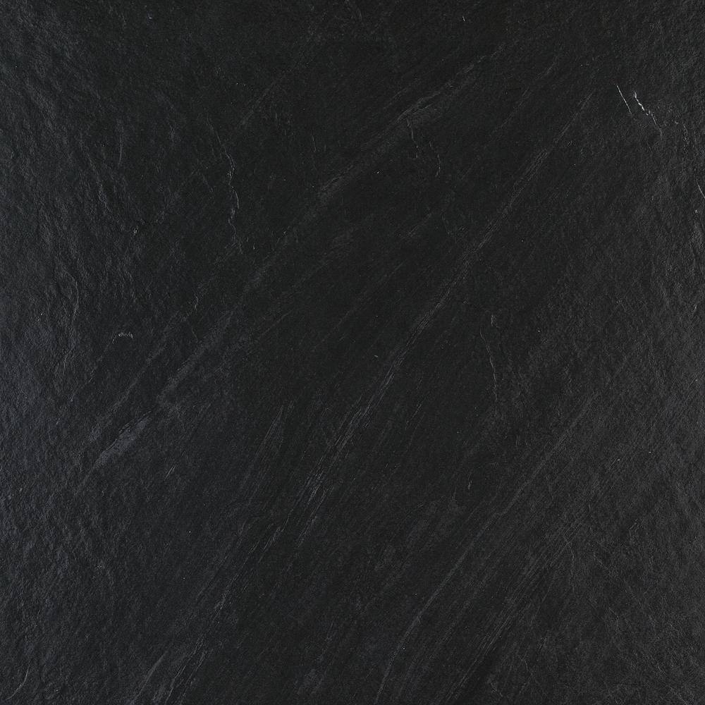 Daltile Caldwell Black Matte 24 In X, Black Matte Tile