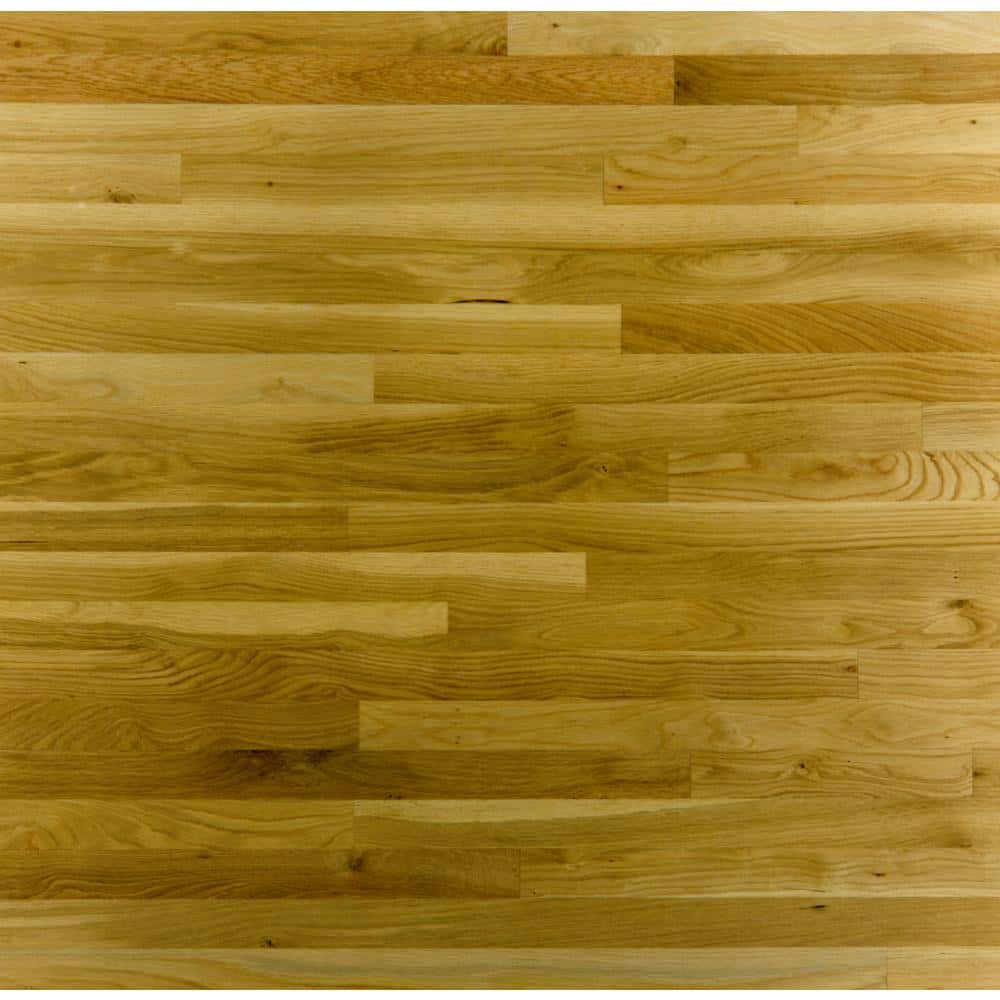 Anthony Oak Flooring White Oak Select Grade 3/4 T x 2-1/4 W Unfinished