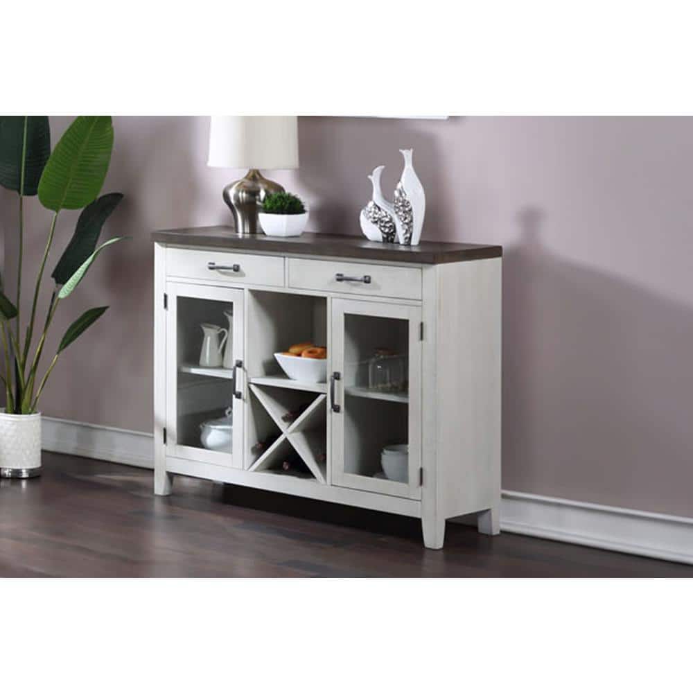 NEW CLASSIC HOME FURNISHINGS New Classic Furniture Richland White