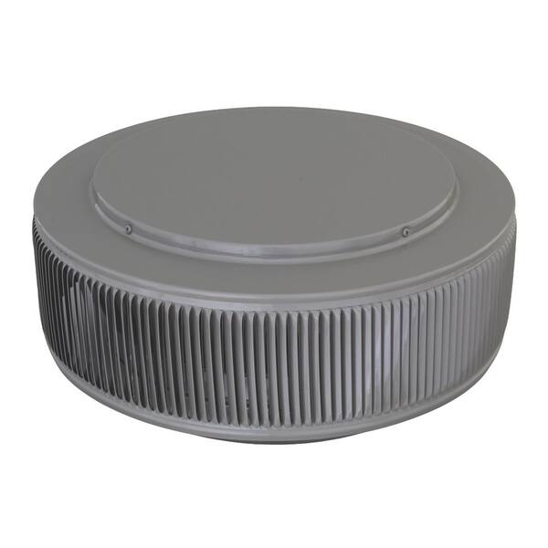 Active Ventilation Aura Vent 113 NFA 12 in. Weatherwood Finish