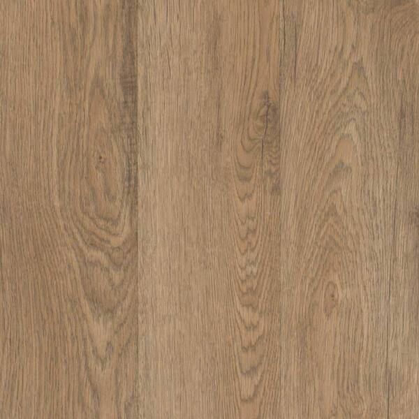 Pergo Outlast+ Waterproof Prairie Ridge Oak 10 mm T x 6.14 in. W x 54.33 in. L Laminate Flooring (20.86 sq. ft. / case)