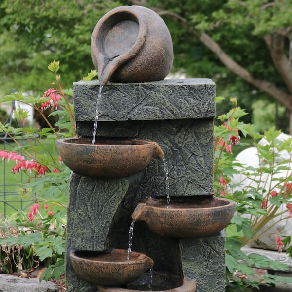 Duck Decoy Garden Critter Sprinkler – Bernini Fountains
