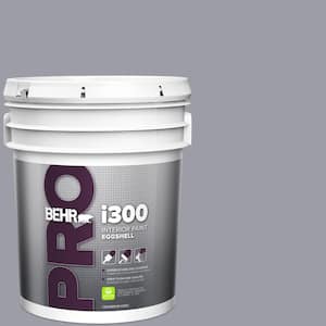 BEHR PRO 1 gal. #P210-1 Sour Candy Semi-Gloss Interior Paint PR37001 - The  Home Depot