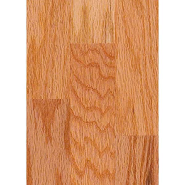 Shaw Macon Natural 3/8 in. Thick x 3-1/4 in. Wide x Random Length Engineered Hardwood Flooring (19.80 sq. ft. / case)