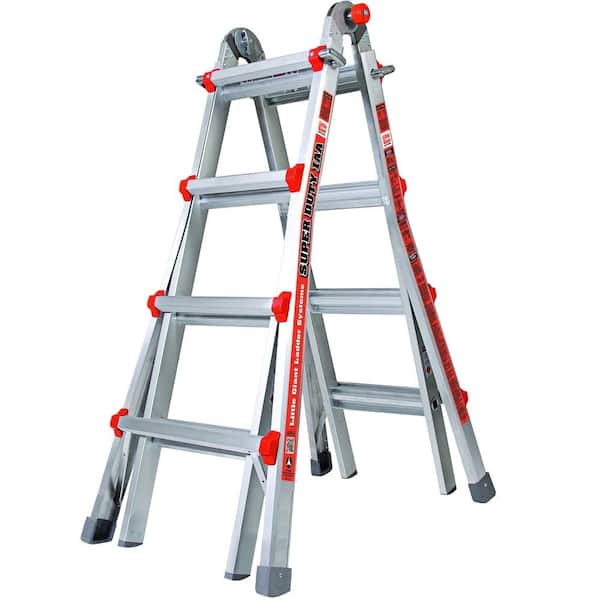 Home Depot Little Giant Ladders