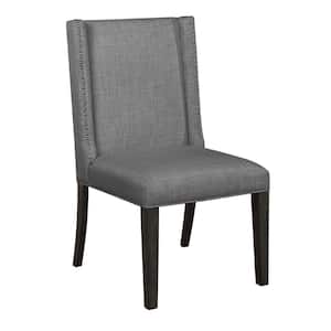 Mia Gray Parson Chairs (Set of 2)