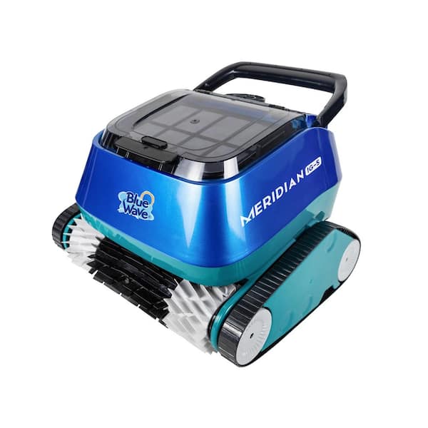 Blue Wave Meridian IG-5 Robotic Pool Cleaner for In-Ground Pools