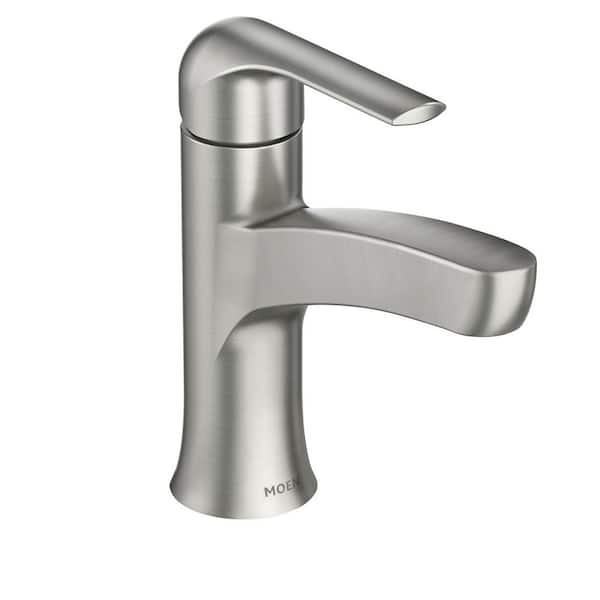 Tilson 1-Handle Lavatory Faucet, Spot Resist Brushed Nickel