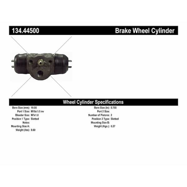 Centric Parts Drum Brake Wheel Cylinder