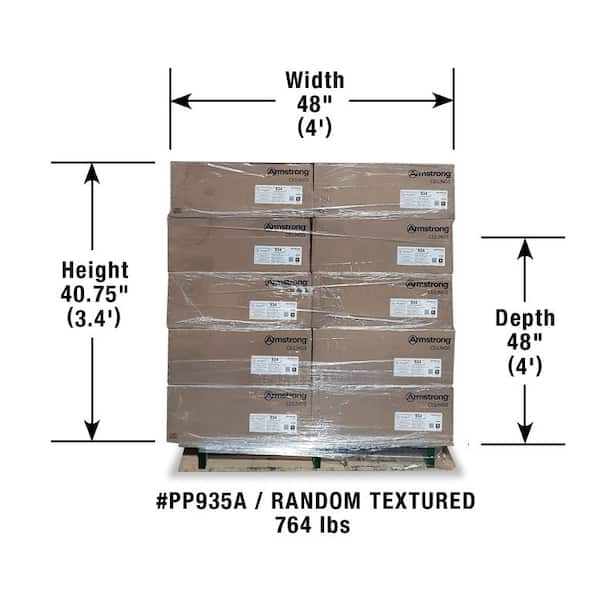 Armstrong CEILINGS QUICKHANG Installation Kit White ft. 2 ft