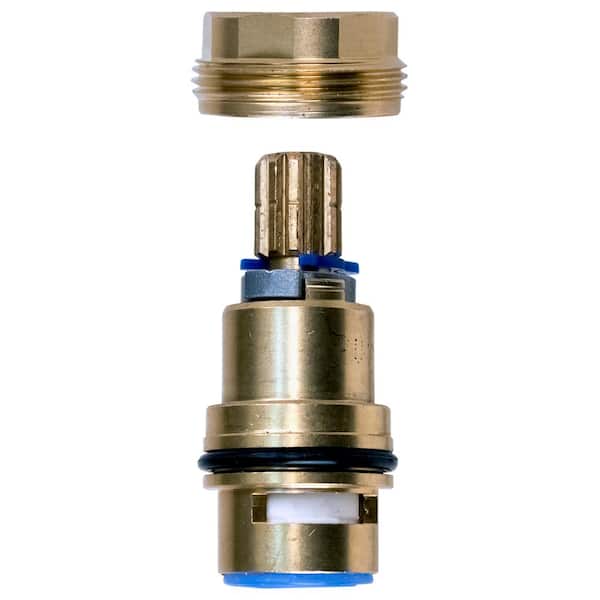 Pfister 974-285 1-13/16 in. Cold Ceramic Disc Stem without Locknut for Lavatory and Kitchen Faucets