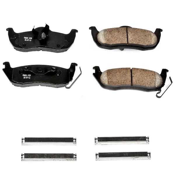 Power Stop Disc Brake Pad Set