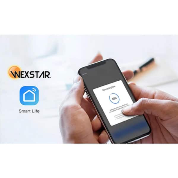 Smart Plug  Wexstar USA