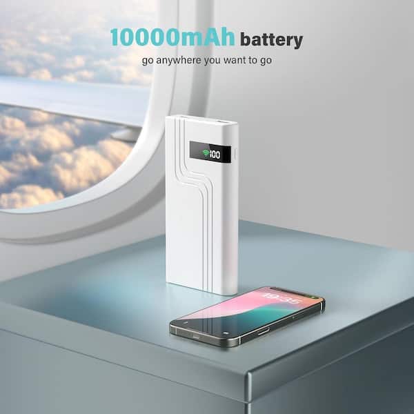 Hotspot WiFi Portatile 4G Changor – Ultra Compatto, 300 Mbps, Batteria 2100 MAh, Fino A 10 Dispositivi!