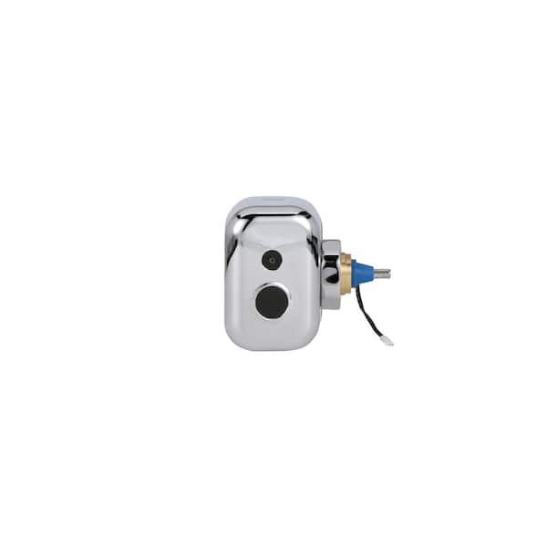 Actuator Assembly for ZEMS Hardwired Integral Sensor Flush Valve