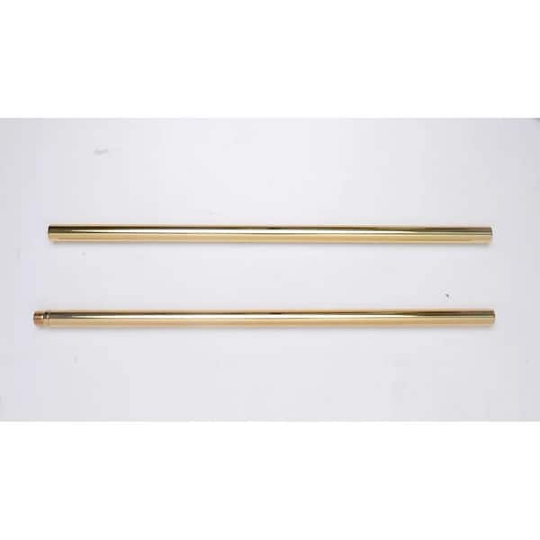 11.8 in. Universal Downrods Connection Replacements (3-Pack)